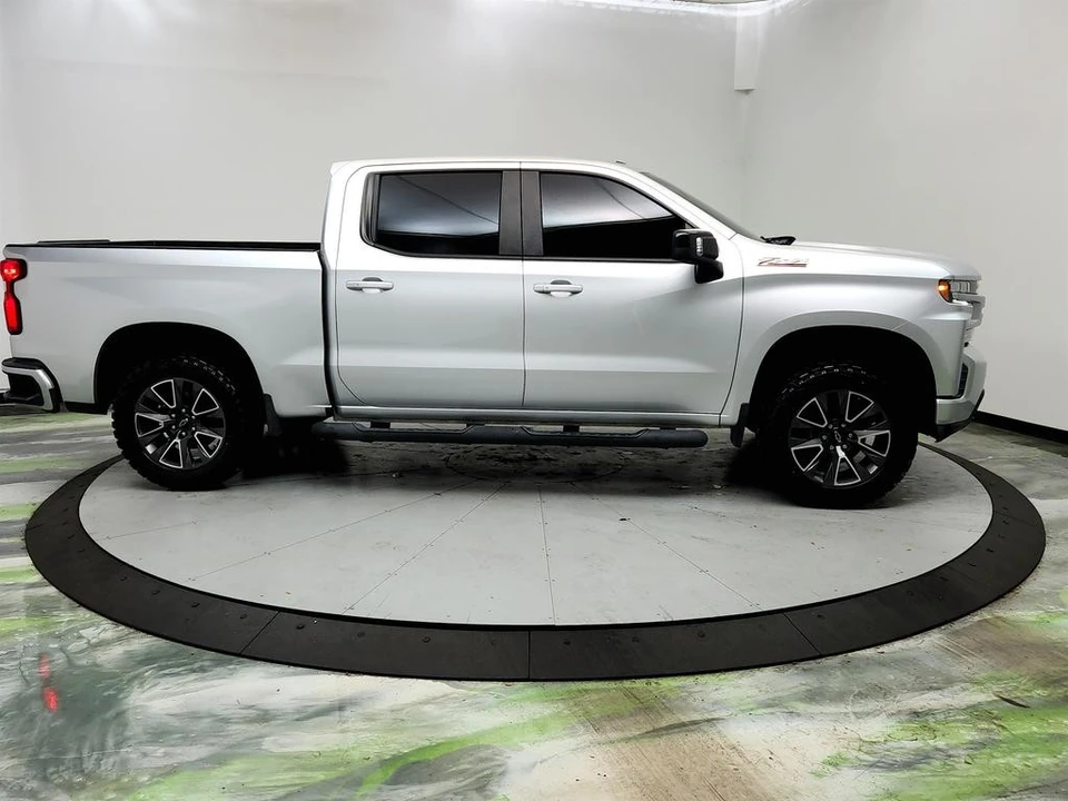 2019 Chevrolet Silverado 4th Gen - Image 4 of 12