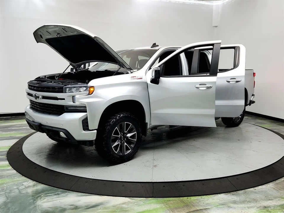 2019 Chevrolet Silverado 4th Gen - Image 9 of 12
