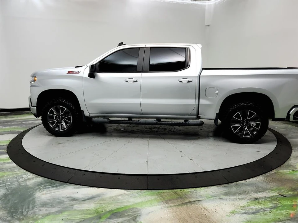 2019 Chevrolet Silverado 4th Gen - Image 8 of 12