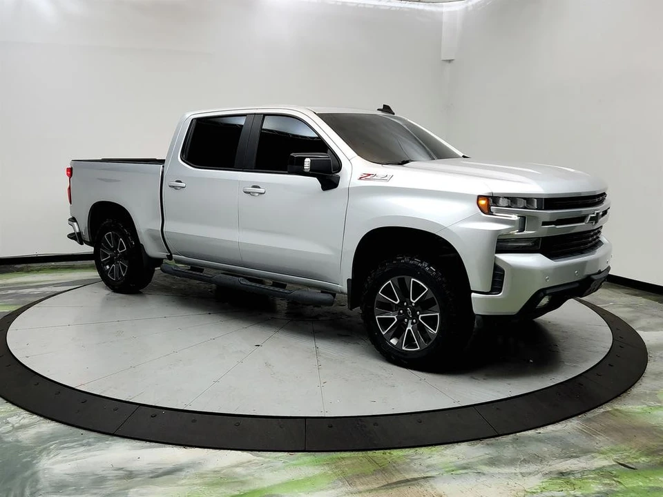 2019 Chevrolet Silverado 4th Gen - Image 3 of 12