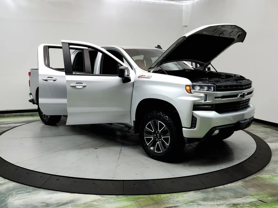 2019 Chevrolet Silverado 4th Gen - Image 10 of 12