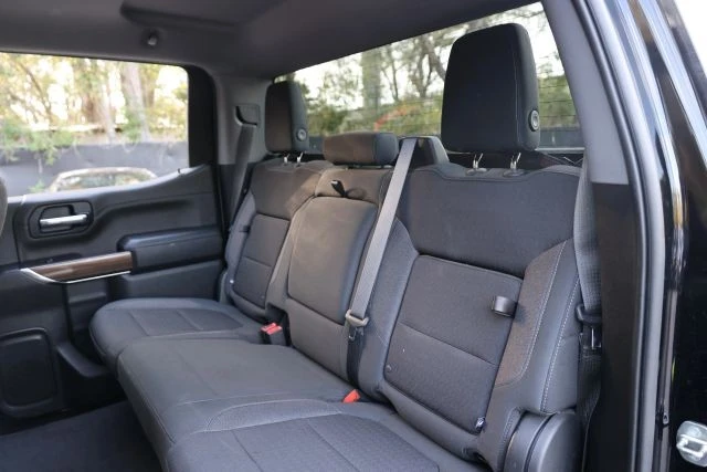 2019 Chevrolet Silverado 4th Gen - Image 3 of 21