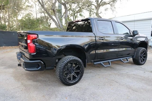2019 Chevrolet Silverado 4th Gen - Image 4 of 12