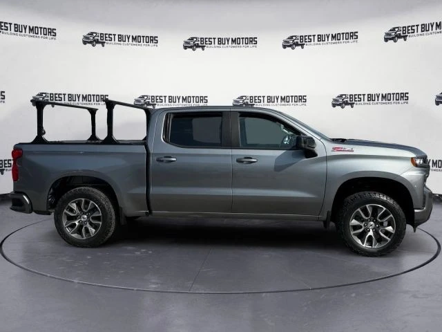 2019 Chevrolet Silverado 4th Gen - Image 9 of 21
