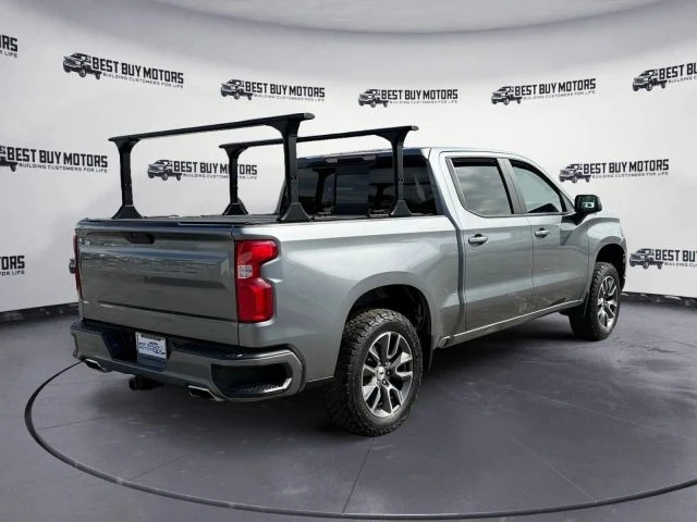 2019 Chevrolet Silverado 4th Gen - Image 8 of 21