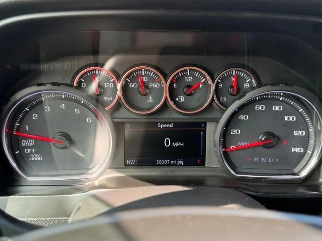 2019 Chevrolet Silverado 4th Gen - Image 18 of 21