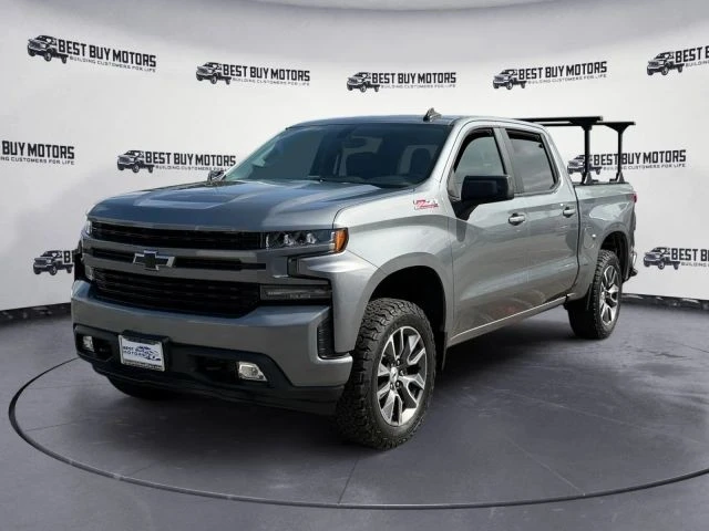 2019 Chevrolet Silverado 4th Gen - Image 3 of 21