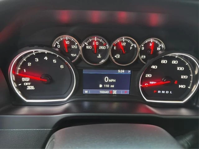 2019 Chevrolet Silverado 4th Gen - Image 16 of 21