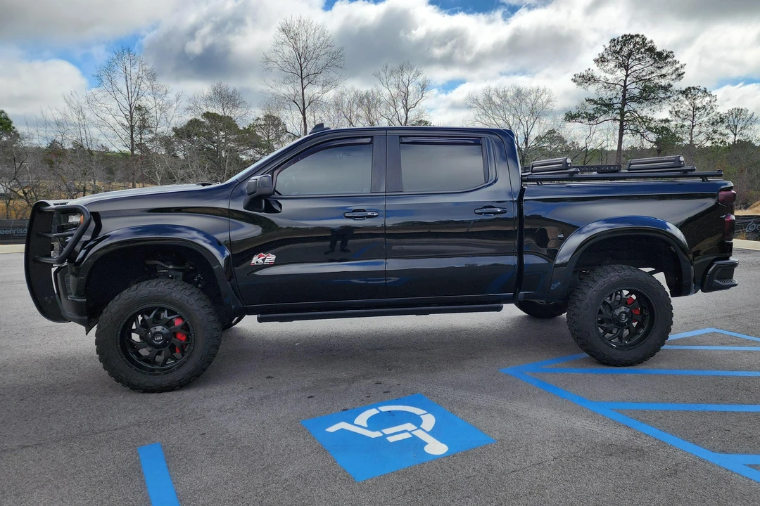 2019 Chevrolet Silverado 4th Gen - Image 3 of 31
