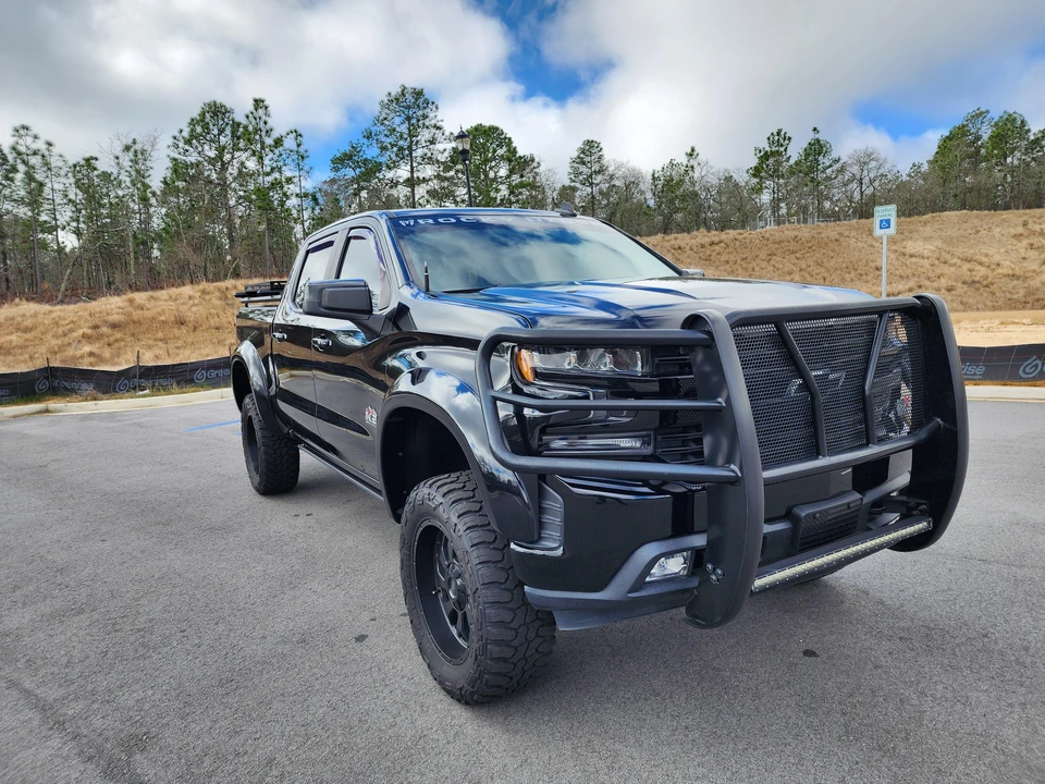 2019 Chevrolet Silverado 4th Gen - Image 19 of 31