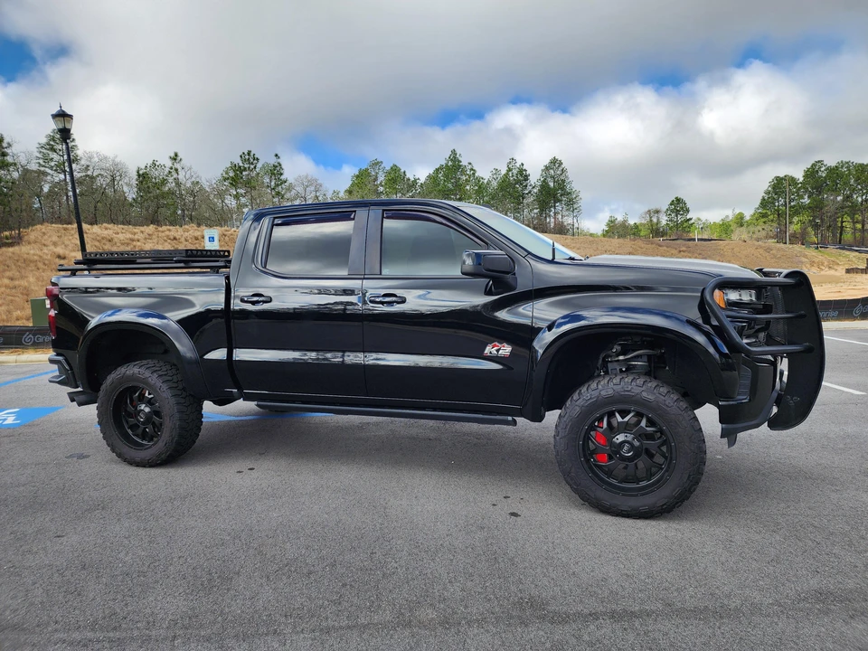 2019 Chevrolet Silverado 4th Gen - Image 17 of 31