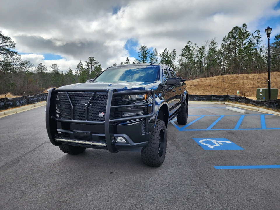 2019 Chevrolet Silverado 4th Gen - Image 7 of 31