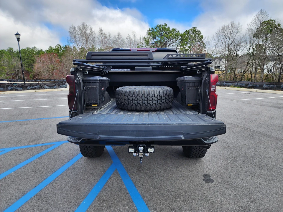 2019 Chevrolet Silverado 4th Gen - Image 13 of 31