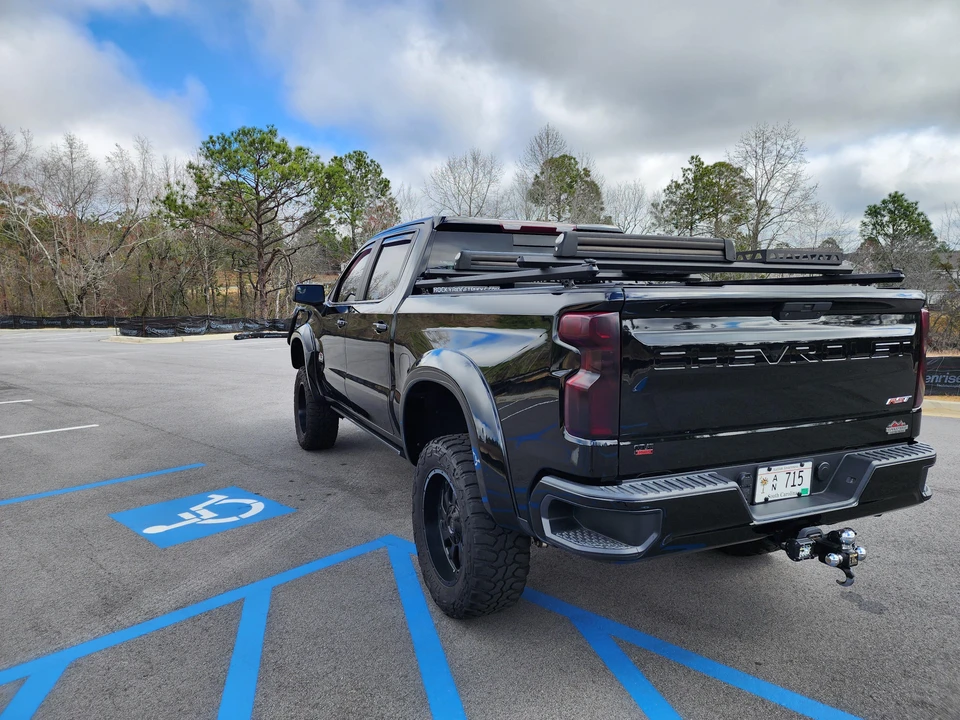 2019 Chevrolet Silverado 4th Gen - Image 10 of 31