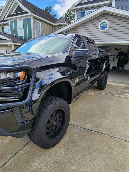 2019 Chevrolet Silverado 4th Gen - Image 24 of 31
