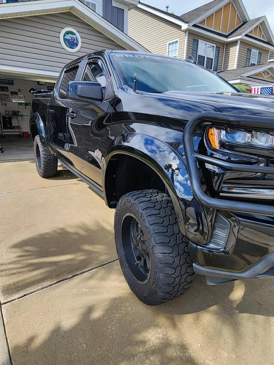 2019 Chevrolet Silverado 4th Gen - Image 20 of 31