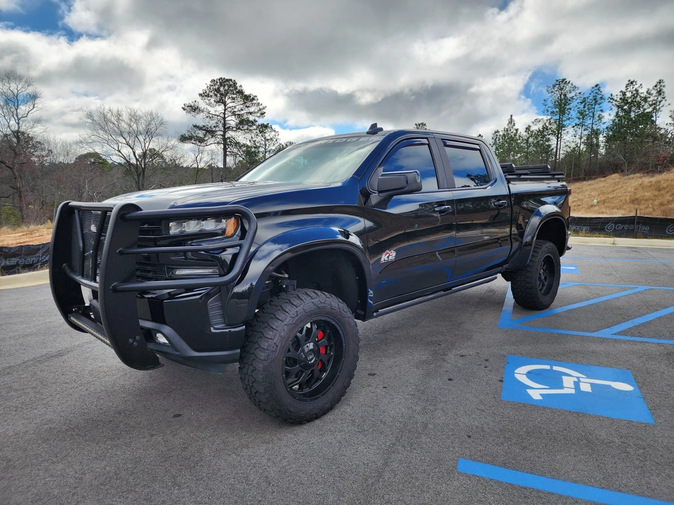 2019 Chevrolet Silverado 4th Gen - Image 8 of 31
