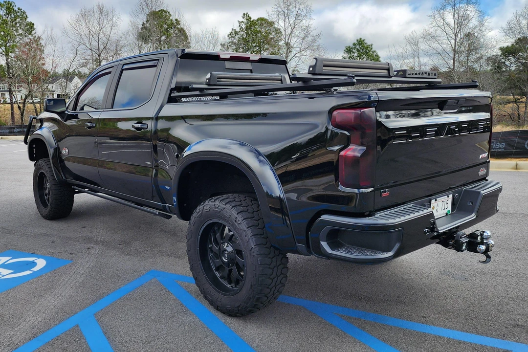 2019 Chevrolet Silverado 4th Gen - Image 4 of 31