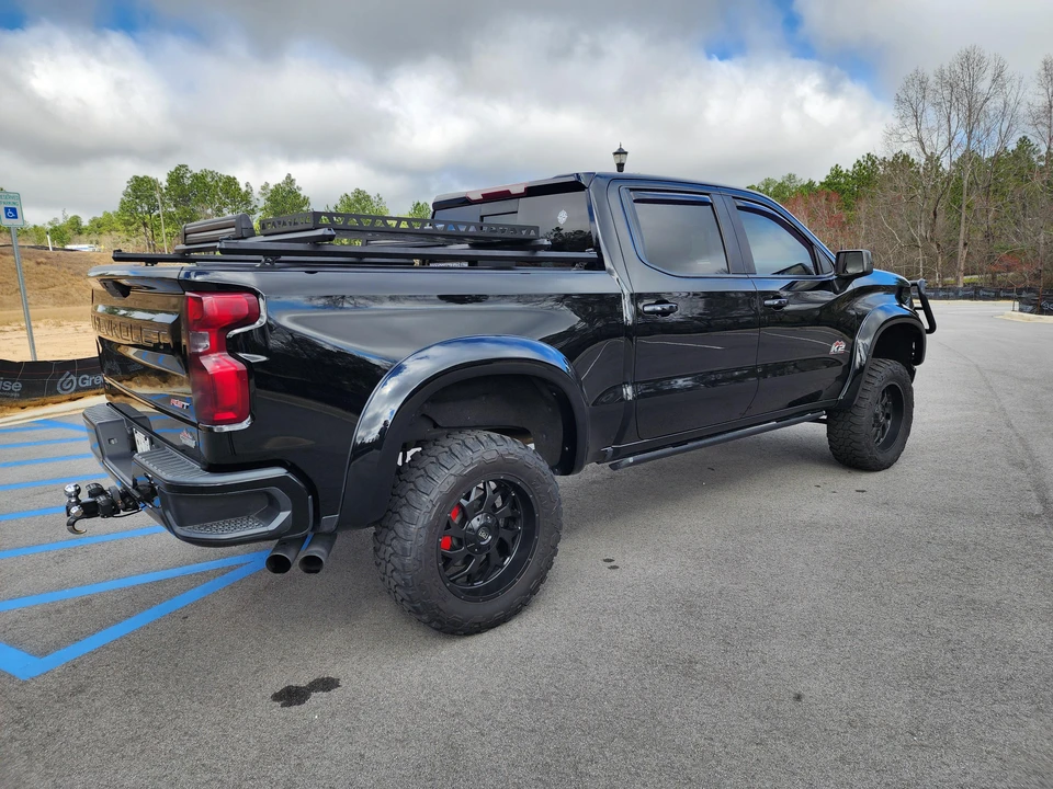 2019 Chevrolet Silverado 4th Gen - Image 16 of 31