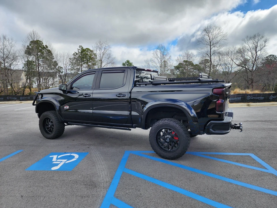2019 Chevrolet Silverado 4th Gen - Image 9 of 31