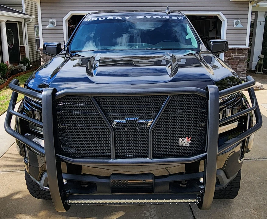 2019 Chevrolet Silverado 4th Gen - Image 21 of 31