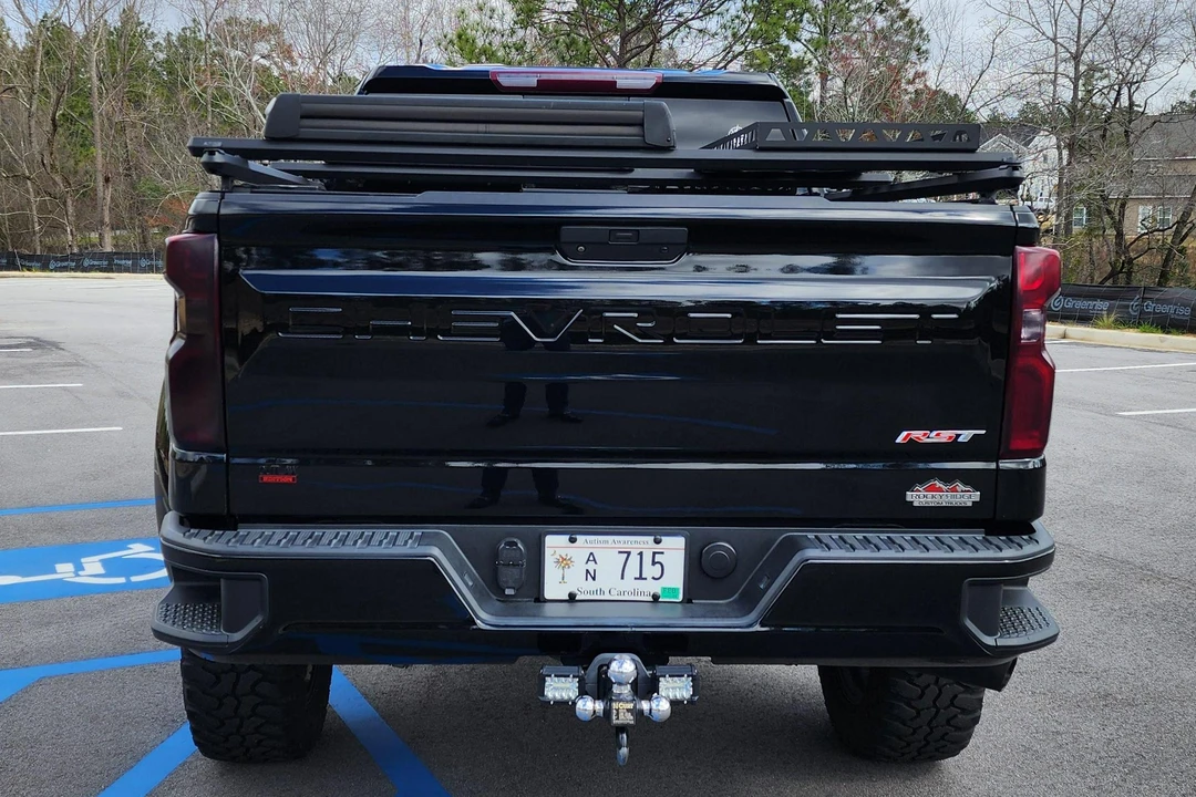 2019 Chevrolet Silverado 4th Gen - Image 5 of 31