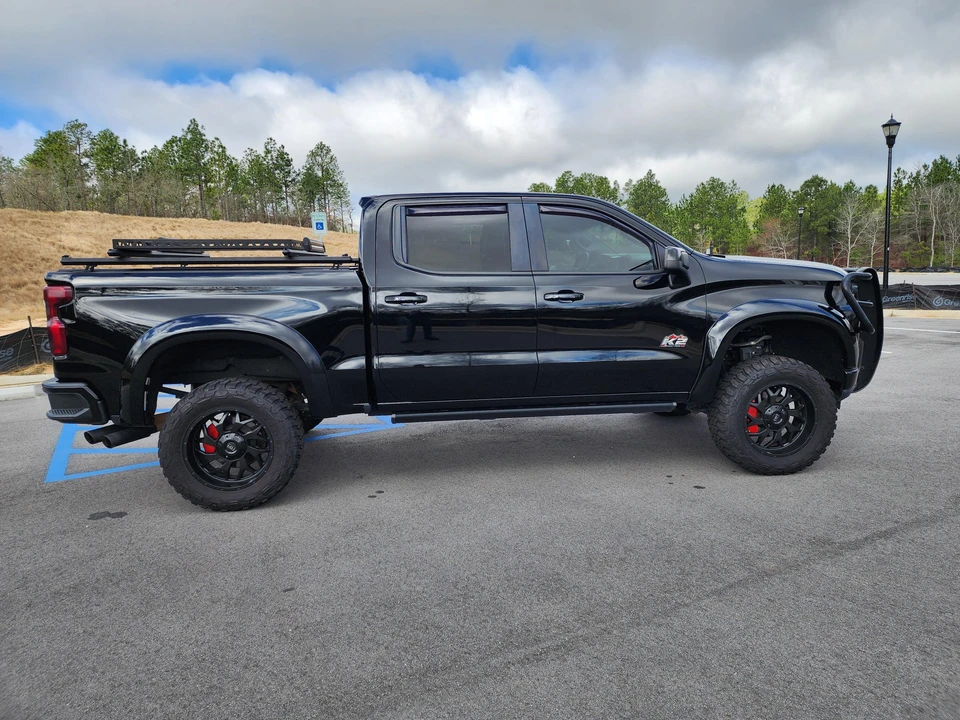 2019 Chevrolet Silverado 4th Gen - Image 18 of 31