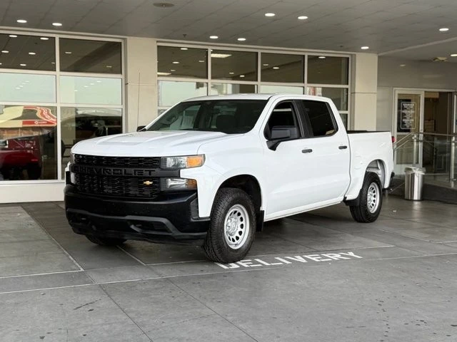 2019 Chevrolet Silverado 3rd Gen - Image 2 of 12