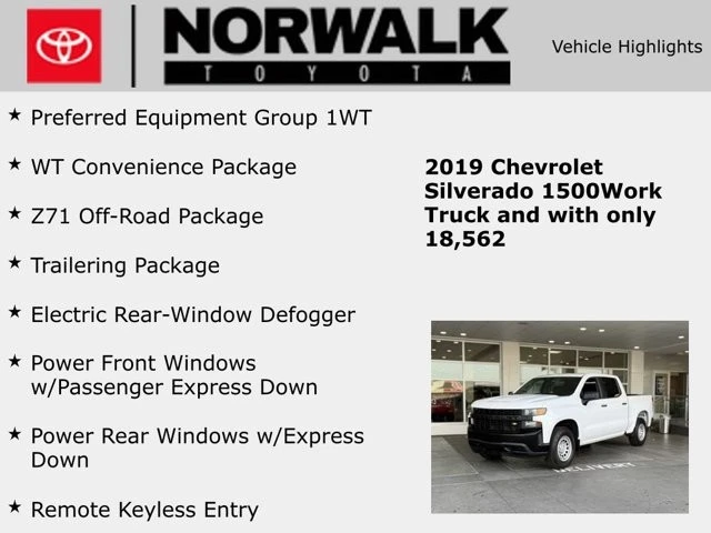 2019 Chevrolet Silverado 3rd Gen - Image 10 of 12