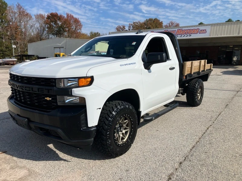 2019 Chevrolet Silverado 4th Gen - Image 2 of 17