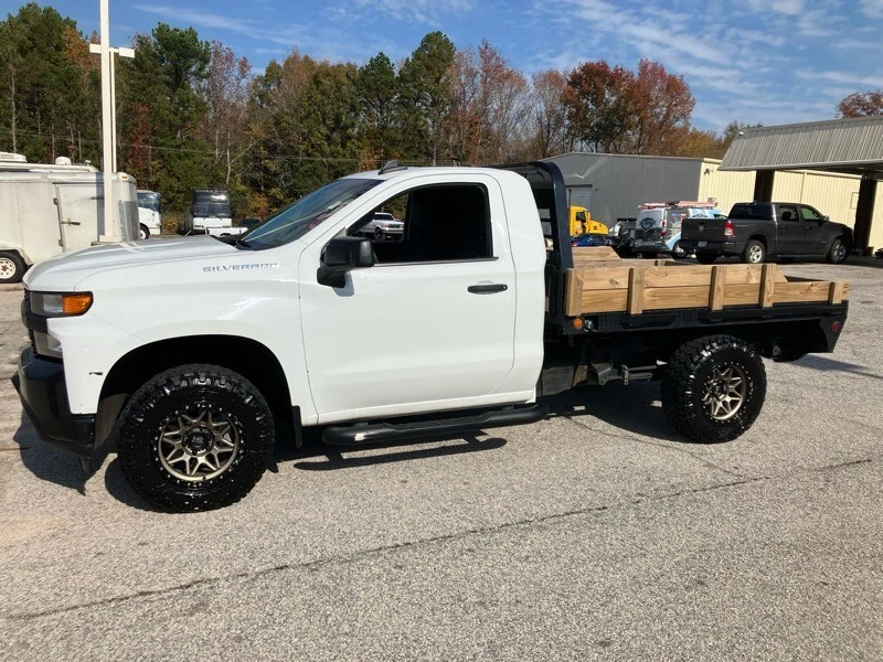 2019 Chevrolet Silverado 4th Gen - Image 8 of 17