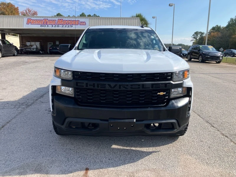 2019 Chevrolet Silverado 4th Gen - Image 3 of 17