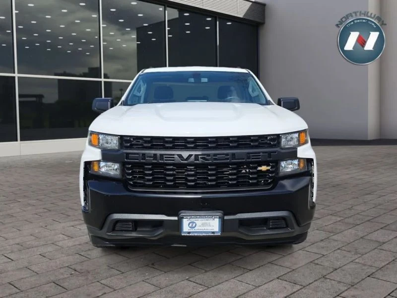 2019 Chevrolet Silverado 4th Gen - Image 8 of 12