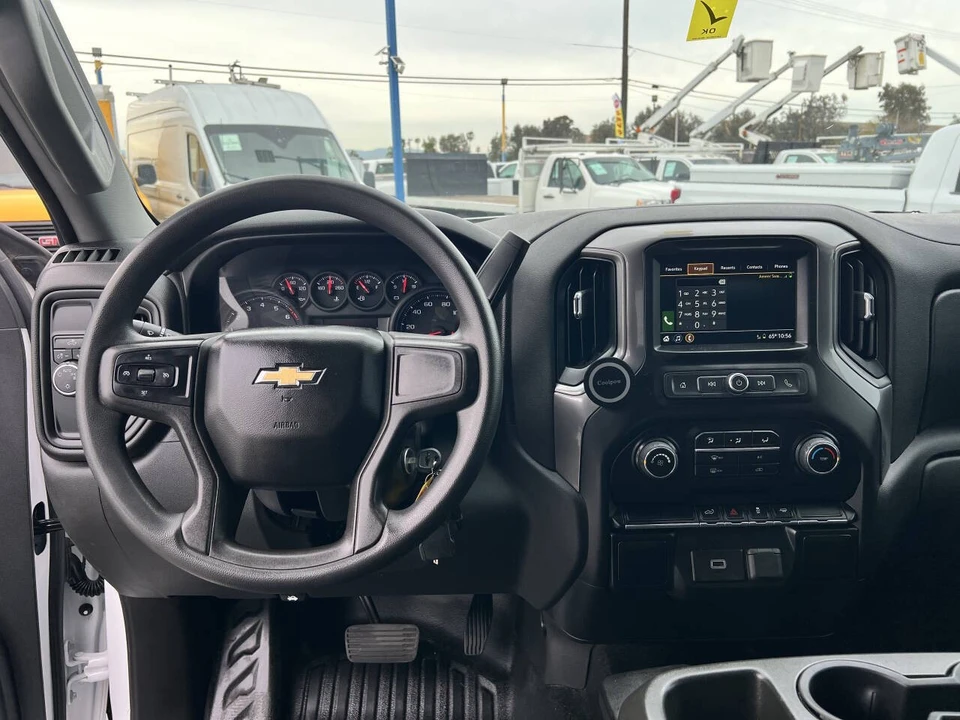 2019 Chevrolet Silverado 4th Gen - Image 19 of 21