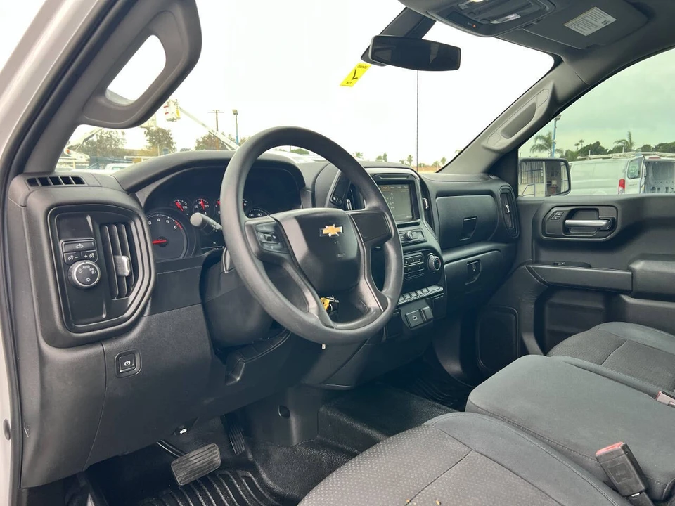 2019 Chevrolet Silverado 4th Gen - Image 15 of 21
