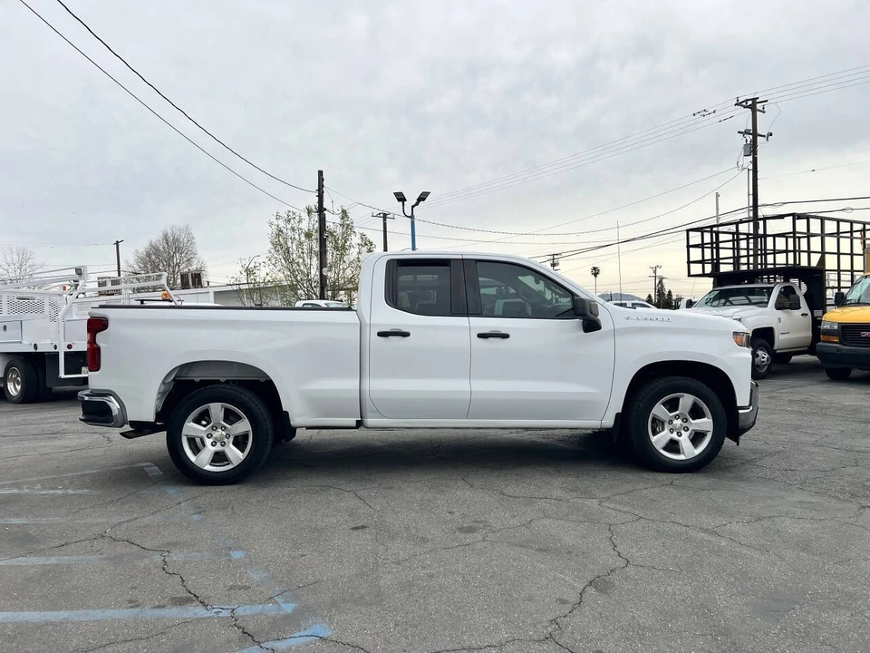 2019 Chevrolet Silverado 4th Gen - Image 4 of 21
