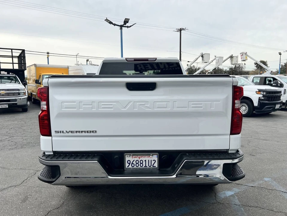2019 Chevrolet Silverado 4th Gen - Image 10 of 21