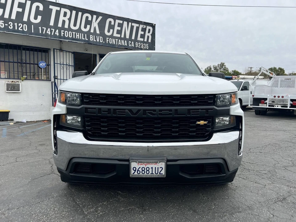 2019 Chevrolet Silverado 4th Gen - Image 2 of 21