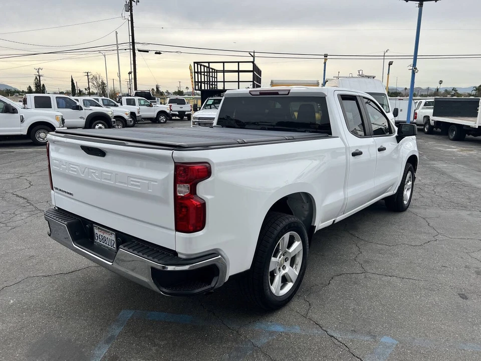 2019 Chevrolet Silverado 4th Gen - Image 8 of 21