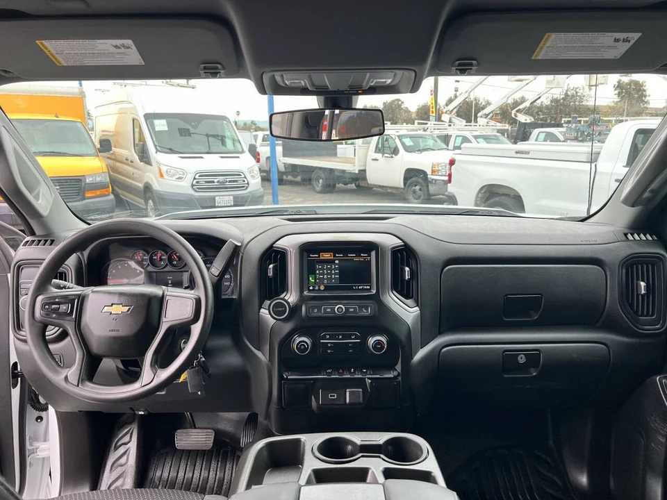 2019 Chevrolet Silverado 4th Gen - Image 20 of 21