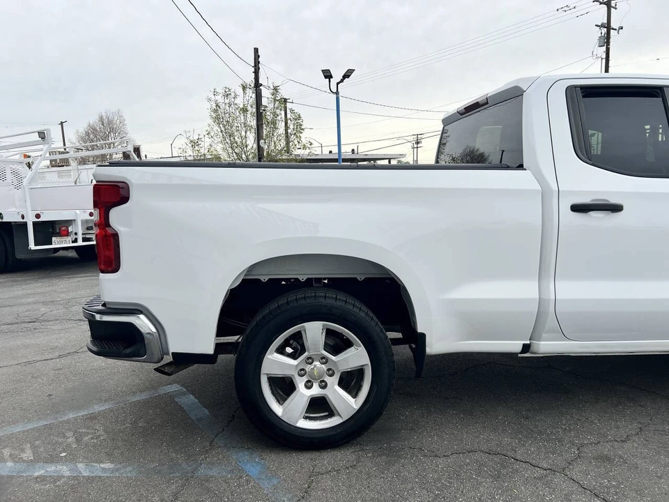 2019 Chevrolet Silverado 4th Gen - Image 7 of 21