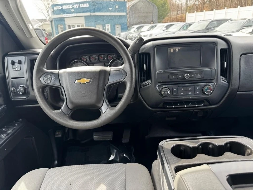 2019 Chevrolet Silverado Heavy Duty 3rd Gen - Image 16 of 20