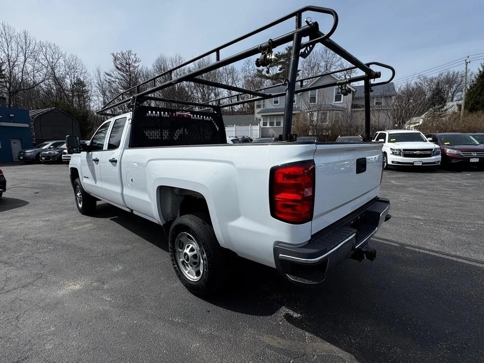 2019 Chevrolet Silverado Heavy Duty 3rd Gen - Image 4 of 20