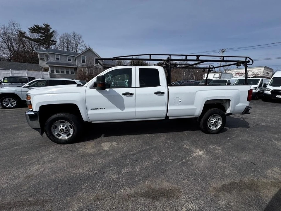 2019 Chevrolet Silverado Heavy Duty 3rd Gen - Image 3 of 20