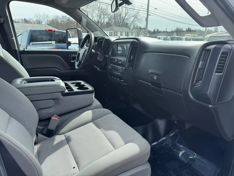 2019 Chevrolet Silverado Heavy Duty 3rd Gen - Image 15 of 20