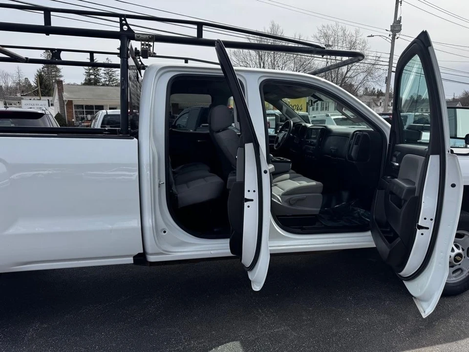 2019 Chevrolet Silverado Heavy Duty 3rd Gen - Image 19 of 20