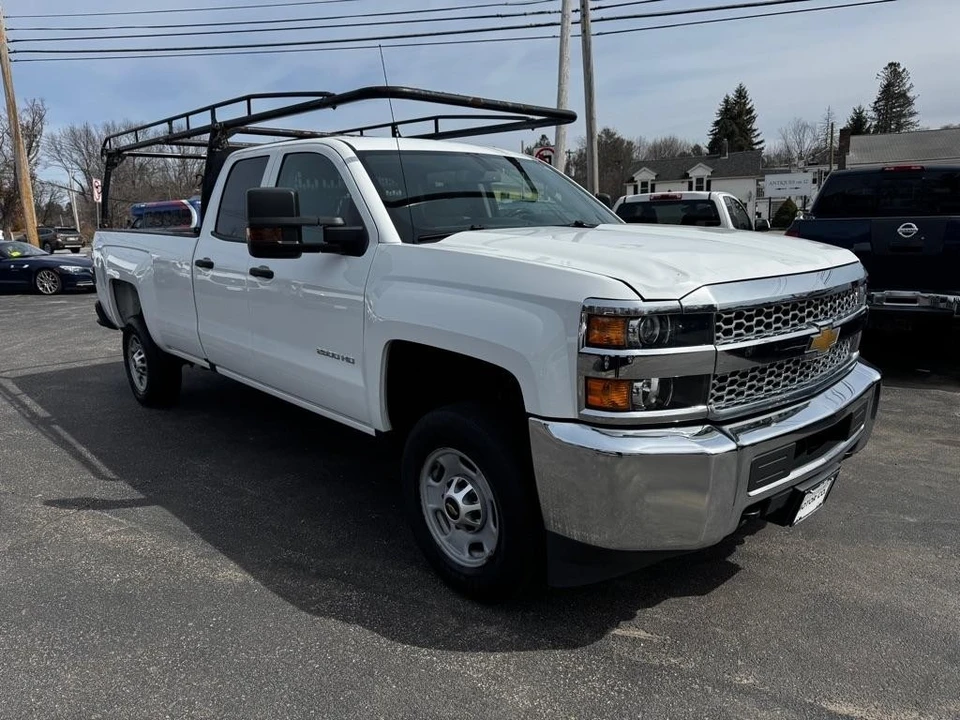 2019 Chevrolet Silverado Heavy Duty 3rd Gen - Image 8 of 20