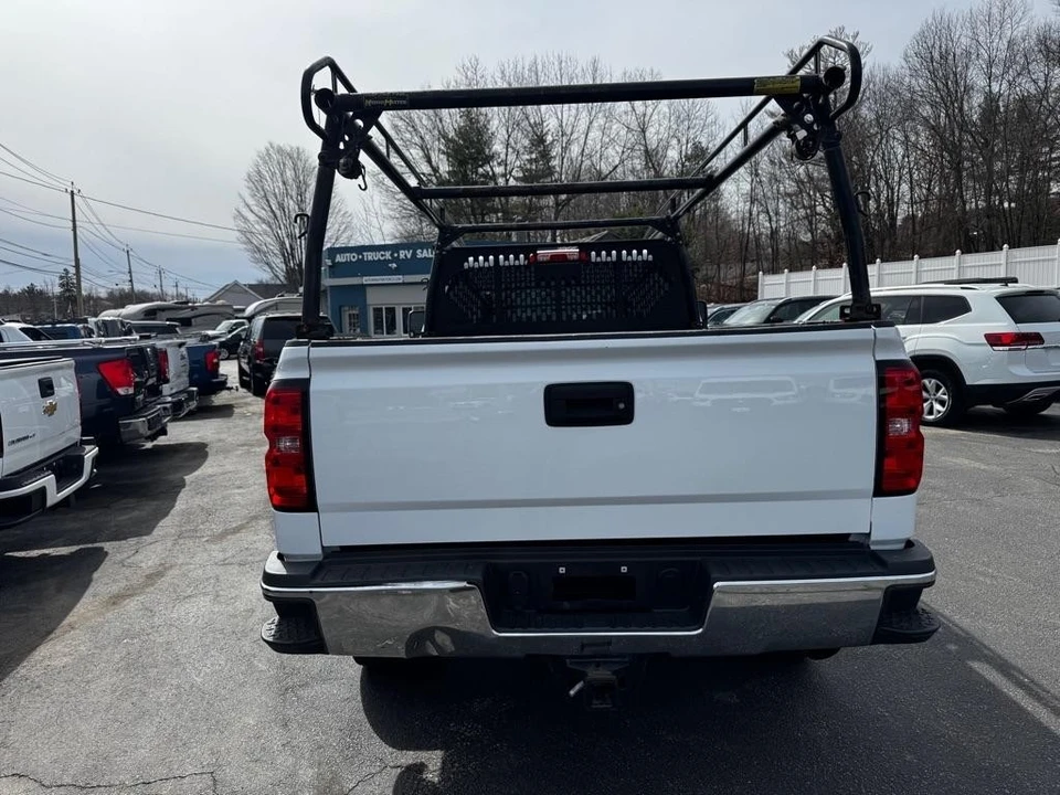 2019 Chevrolet Silverado Heavy Duty 3rd Gen - Image 5 of 20