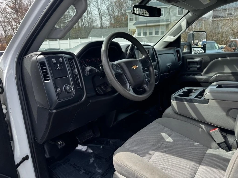 2019 Chevrolet Silverado Heavy Duty 3rd Gen - Image 12 of 20