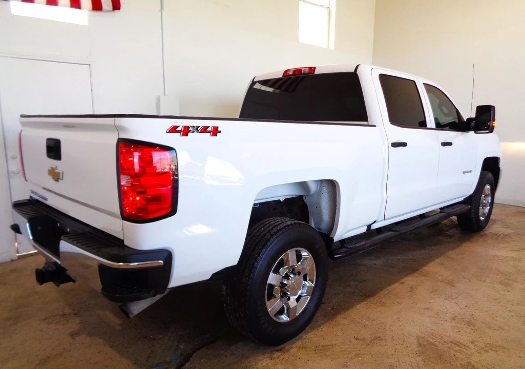 2019 Chevrolet Silverado Heavy Duty 3rd Gen - Image 5 of 21